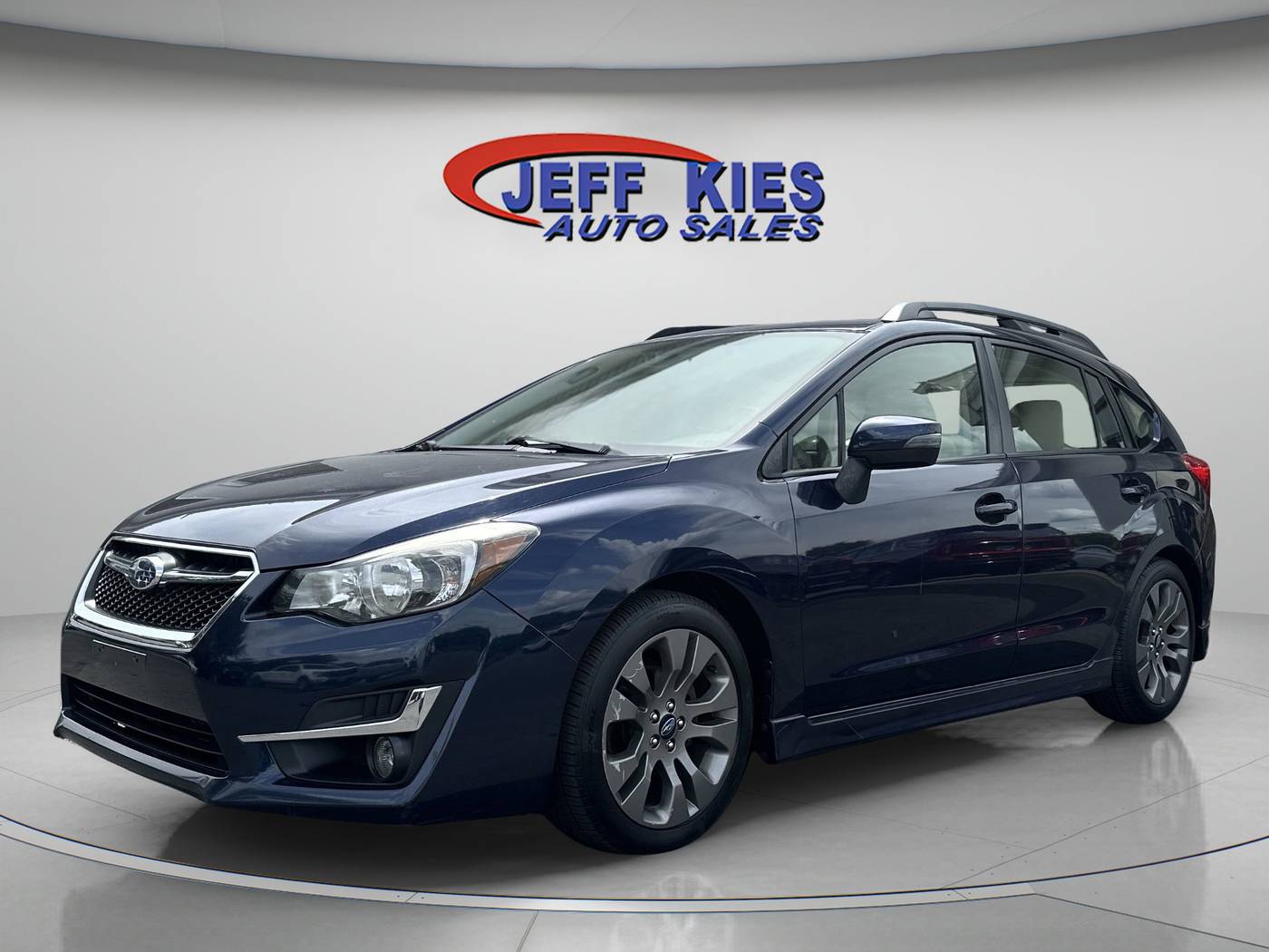 2016 Subaru Impreza 2.0i Sport Limited — Wagon — 113,000 mi — Apalachin, NY
