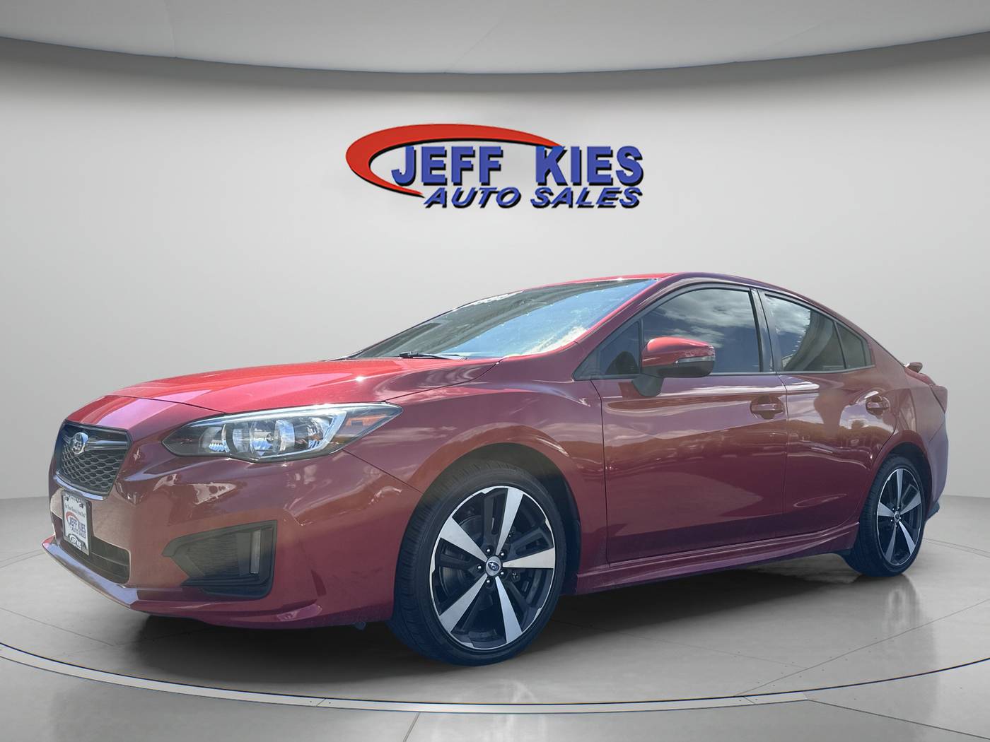2018 Subaru Impreza 2.0i Sport — Sedan — 96,000 mi — Apalachin, NY