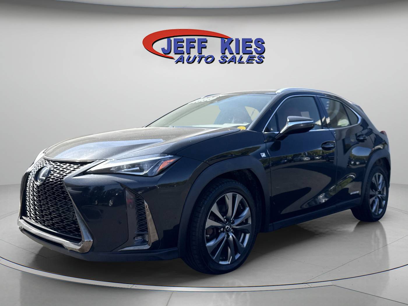2020 Lexus UX UX 250h F Sport — SUV — 94,000 mi — Apalachin, NY