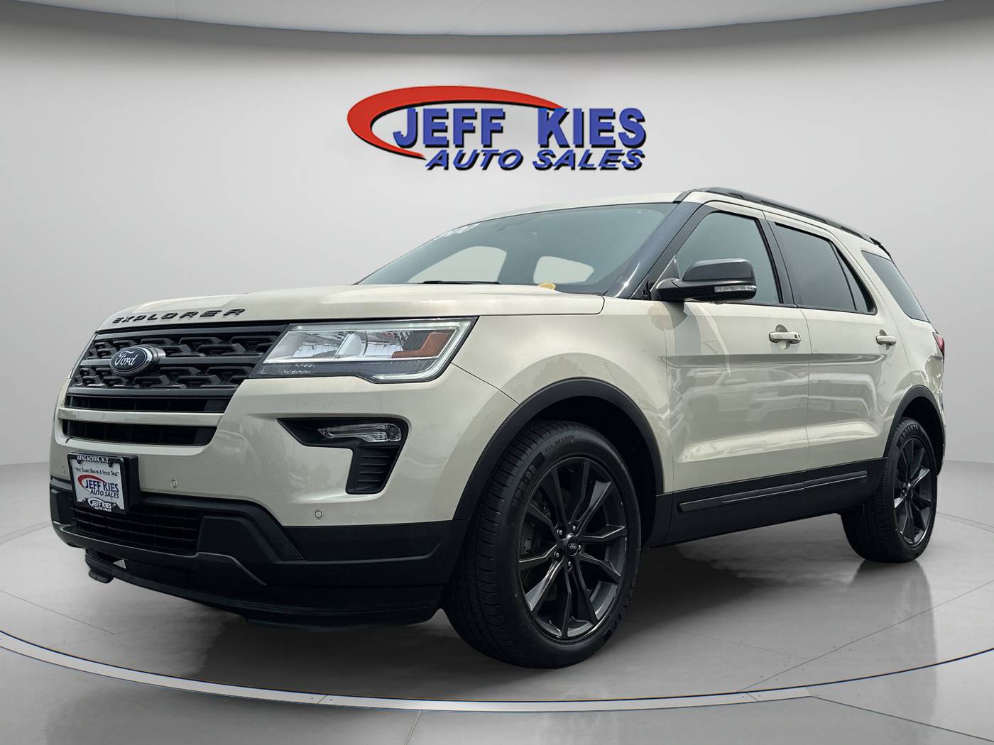 2018 Ford Explorer XLT — SUV — 92,000 mi — Apalachin, NY