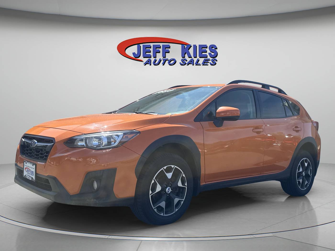 2018 Subaru Crosstrek Premium — SUV — 82,000 mi — Apalachin, NY