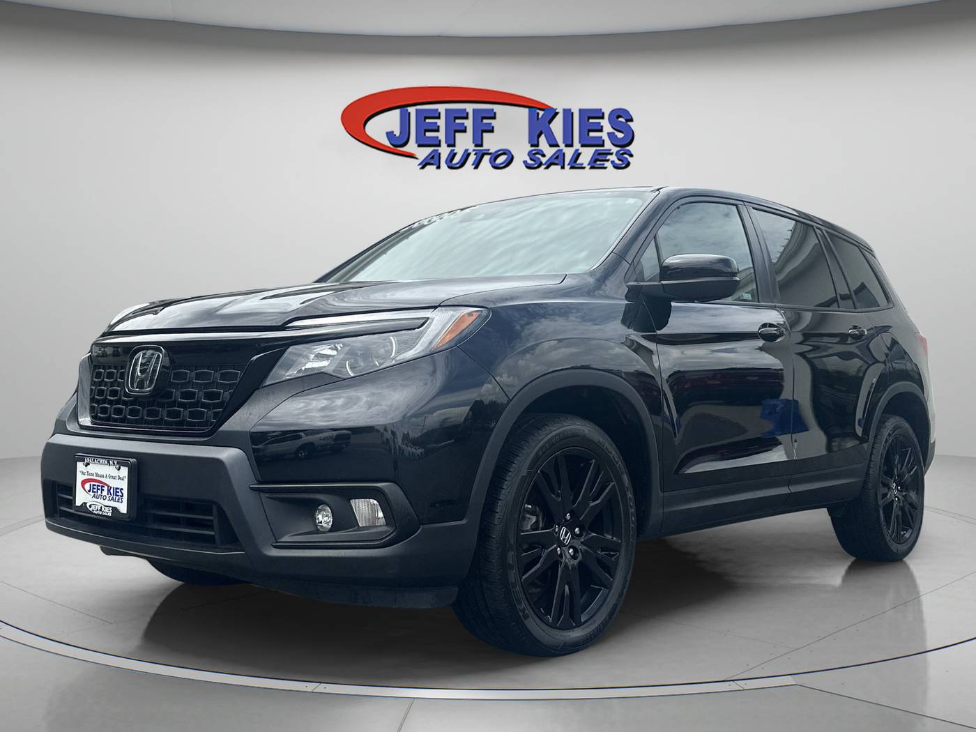 2020 Honda Passport Sport — SUV — 40,000 mi — Apalachin, NY