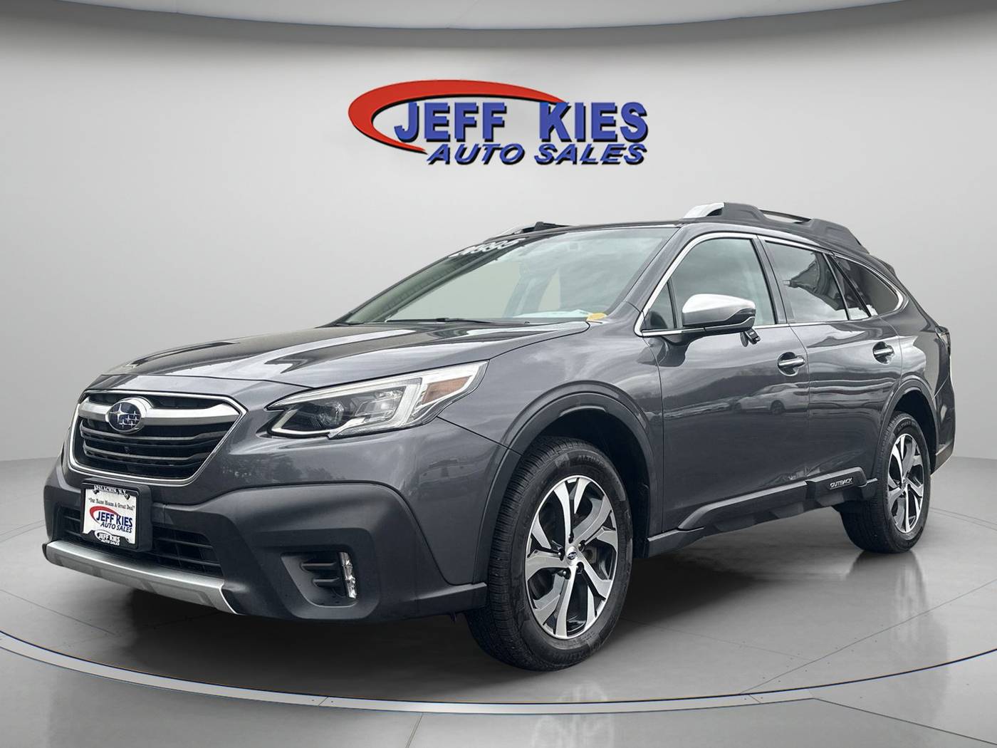 2021 Subaru Outback 2.5i Touring — SUV — 69,000 mi — Apalachin, NY