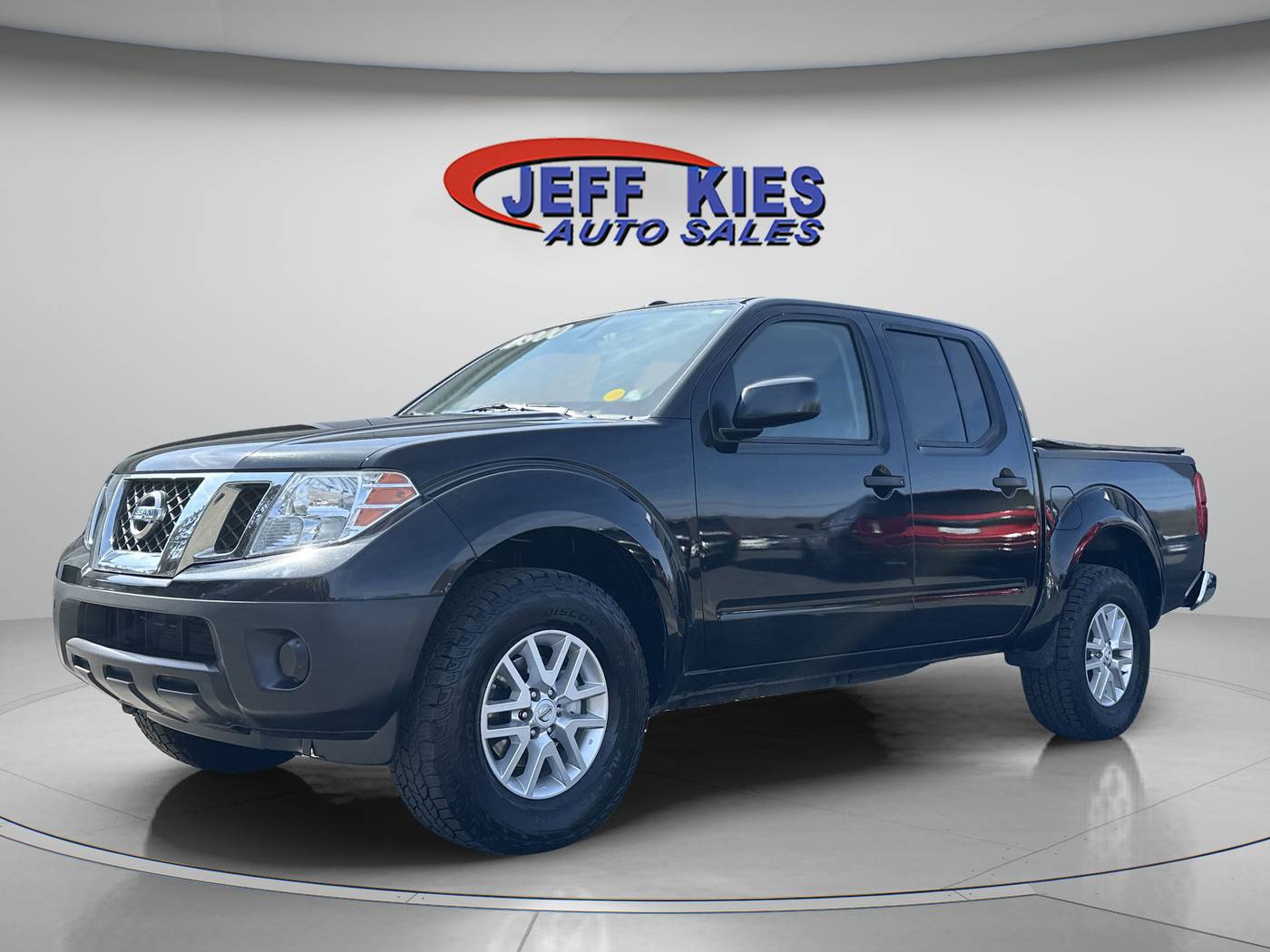 2017 Nissan Frontier SV V6 — Pickup Truck — 64,000 mi — Apalachin, NY
