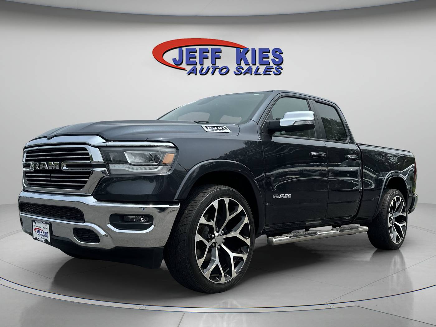 2019 Ram 1500 Laramie — Pickup Truck — 118,000 mi — Apalachin, NY
