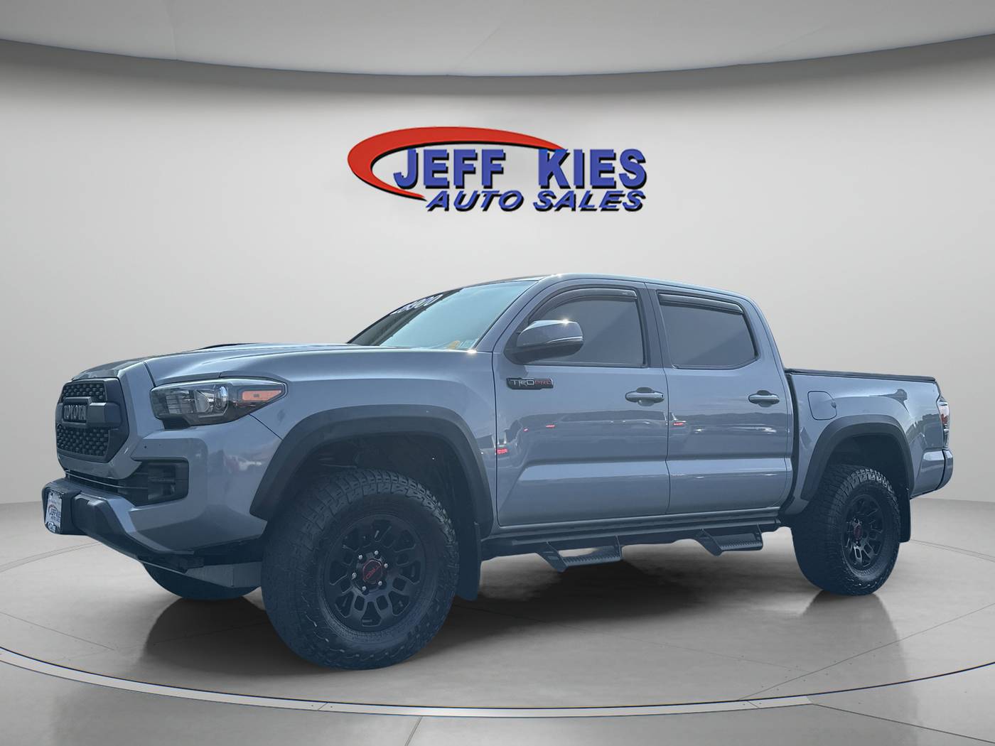 2017 Toyota Tacoma TRD Pro — Pickup Truck — 129,000 mi — Apalachin, NY