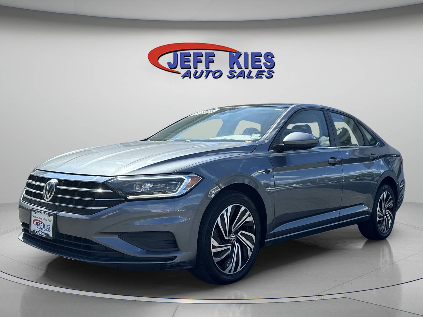 2021 Volkswagen Jetta SEL — Sedan — 63,000 mi — Apalachin, NY