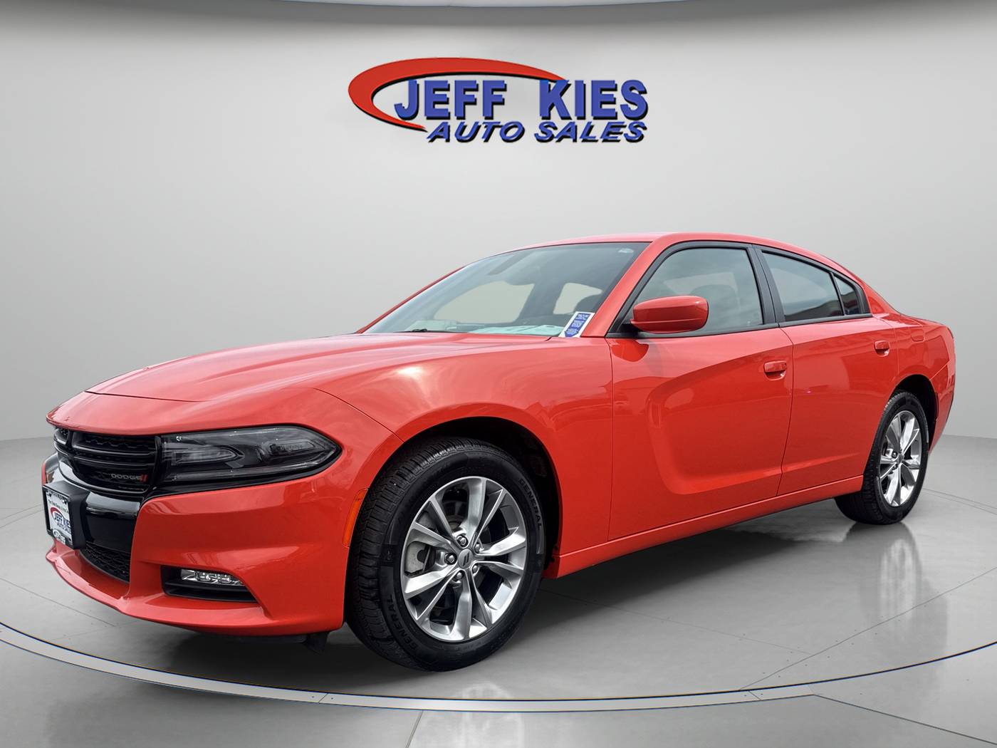 2021 Dodge Charger SXT