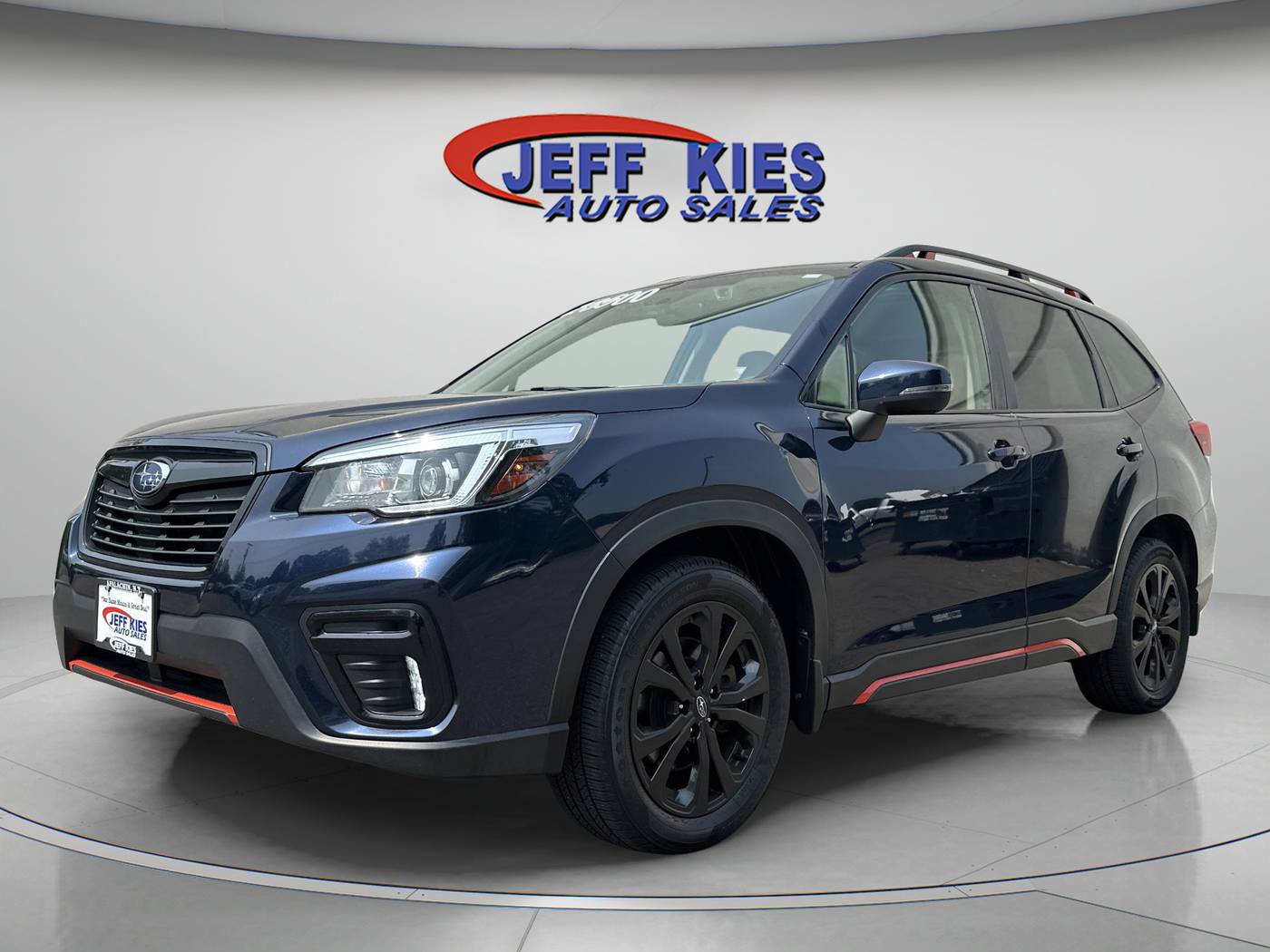 2020 Subaru Forester 2.5i Sport — SUV — 73,000 mi — Apalachin, NY