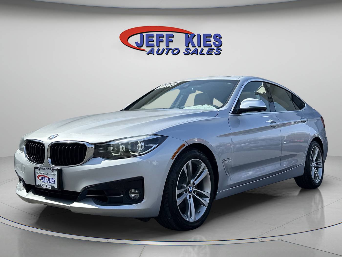 2018 BMW 3 Series 330i — Hatchback — 84,000 mi — Apalachin, NY