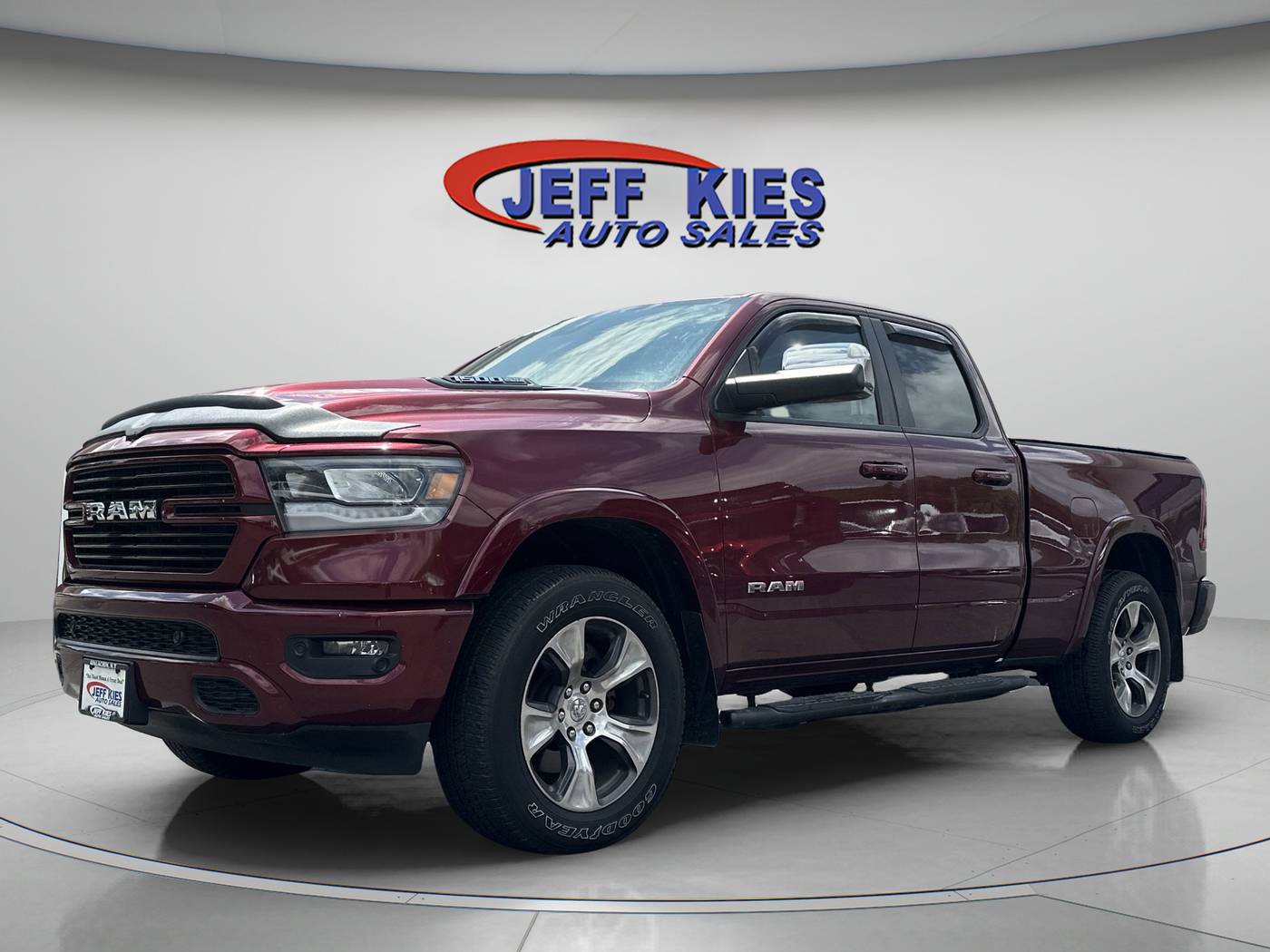 2019 Ram 1500 Laramie — Pickup Truck — 99,000 mi — Apalachin, NY