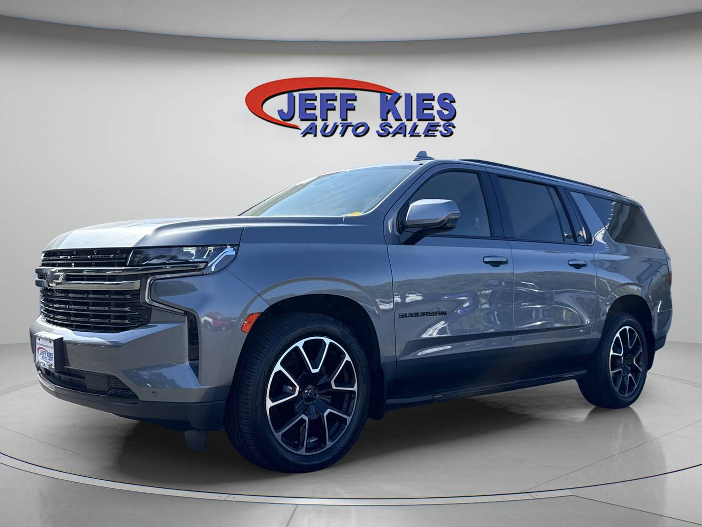 2022 Chevrolet Suburban RST — SUV — 85,000 mi — Apalachin, NY