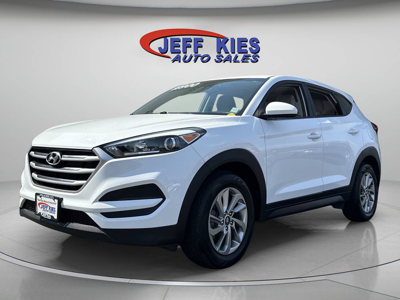 2017 Hyundai Tucson SE — SUV — 58,000 mi — Apalachin, NY