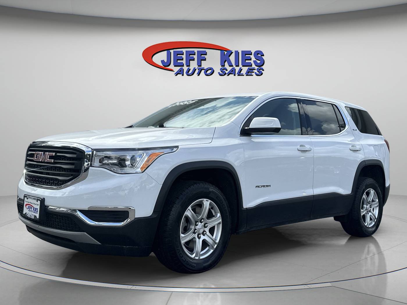 2019 GMC Acadia SLE — SUV — 42,000 mi — Apalachin, NY