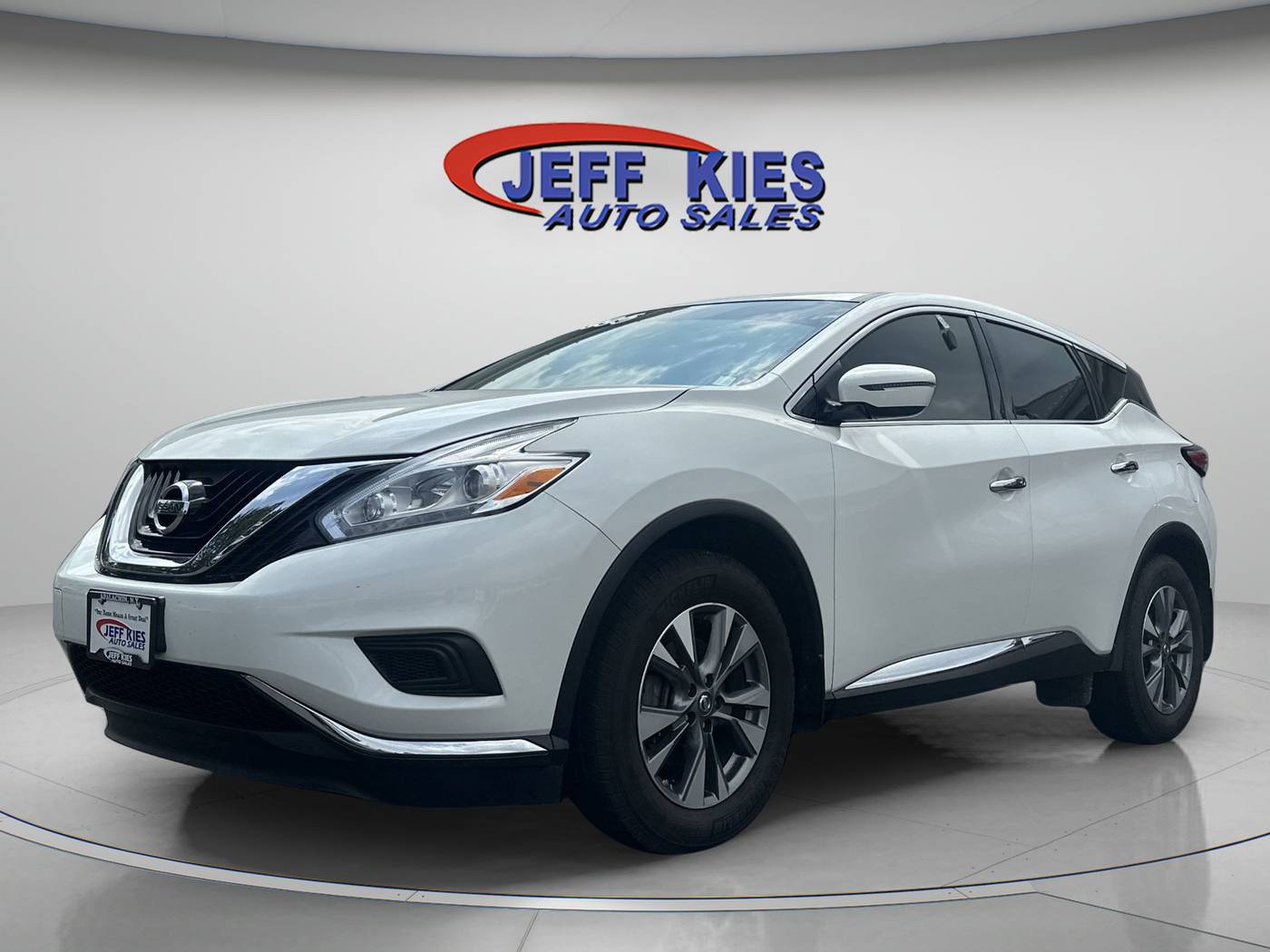 2017 Nissan Murano S — SUV — 95,000 mi — Apalachin, NY