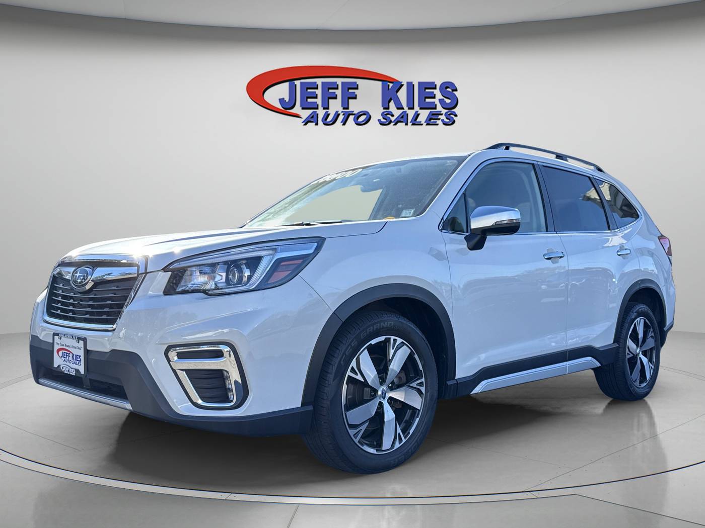 2019 Subaru Forester 2.5i Touring — SUV — 68,000 mi — Apalachin, NY
