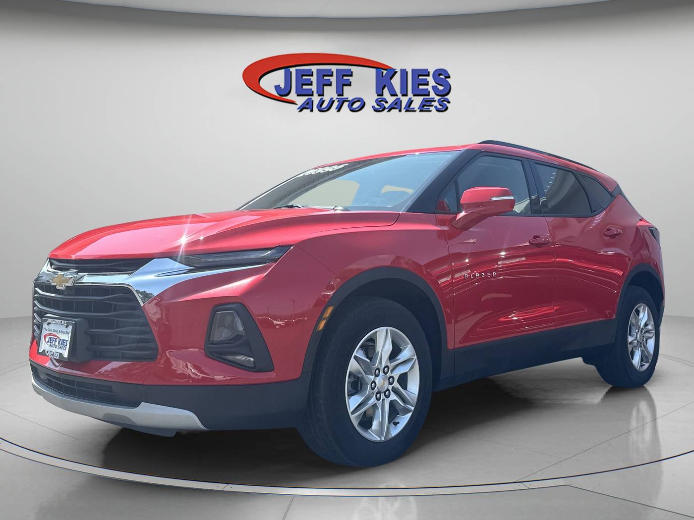 2022 Chevrolet Blazer 2LT — SUV — 25,431 mi — Apalachin, NY