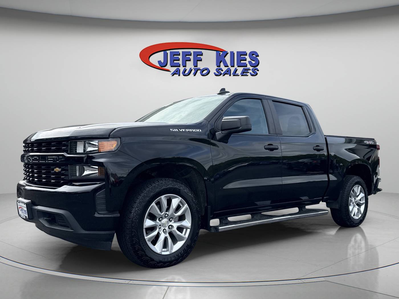 2020 Chevrolet Silverado 1500 Custom — Pickup Truck — 79,000 mi — Apalachin, NY