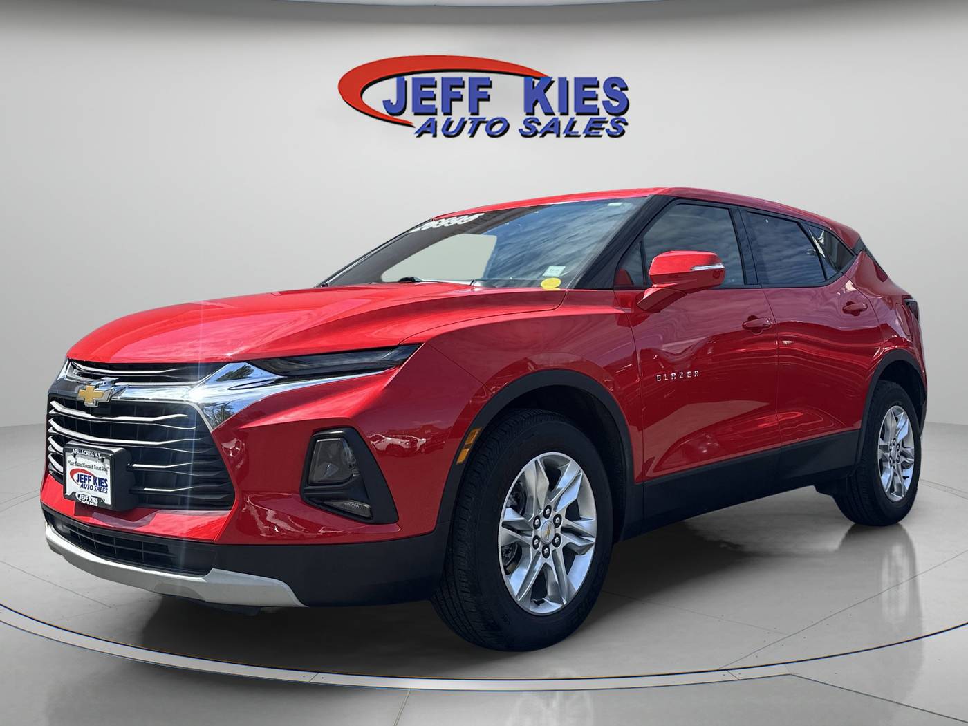 2022 Chevrolet Blazer 2LT — SUV — 14,000 mi — Apalachin, NY