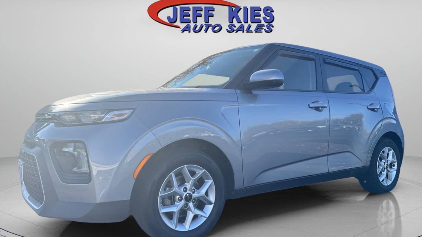 2022 Kia Soul LX — Hatchback — 53,000 mi — Apalachin, NY