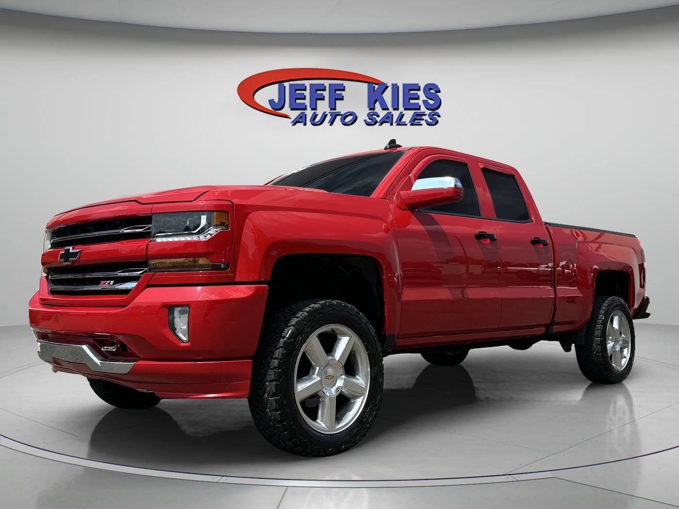 2019 Chevrolet Silverado 1500 LD Custom — Pickup Truck — 85,000 mi — Apalachin, NY