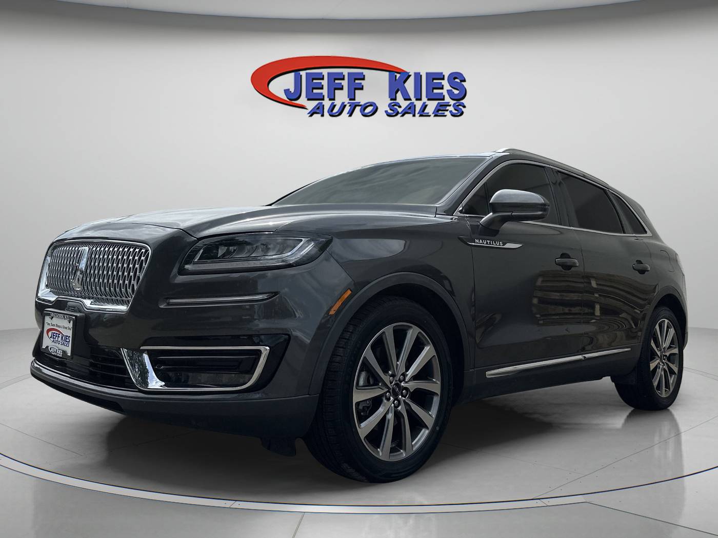 2019 Lincoln Nautilus Select — SUV — 45,000 mi — Apalachin, NY