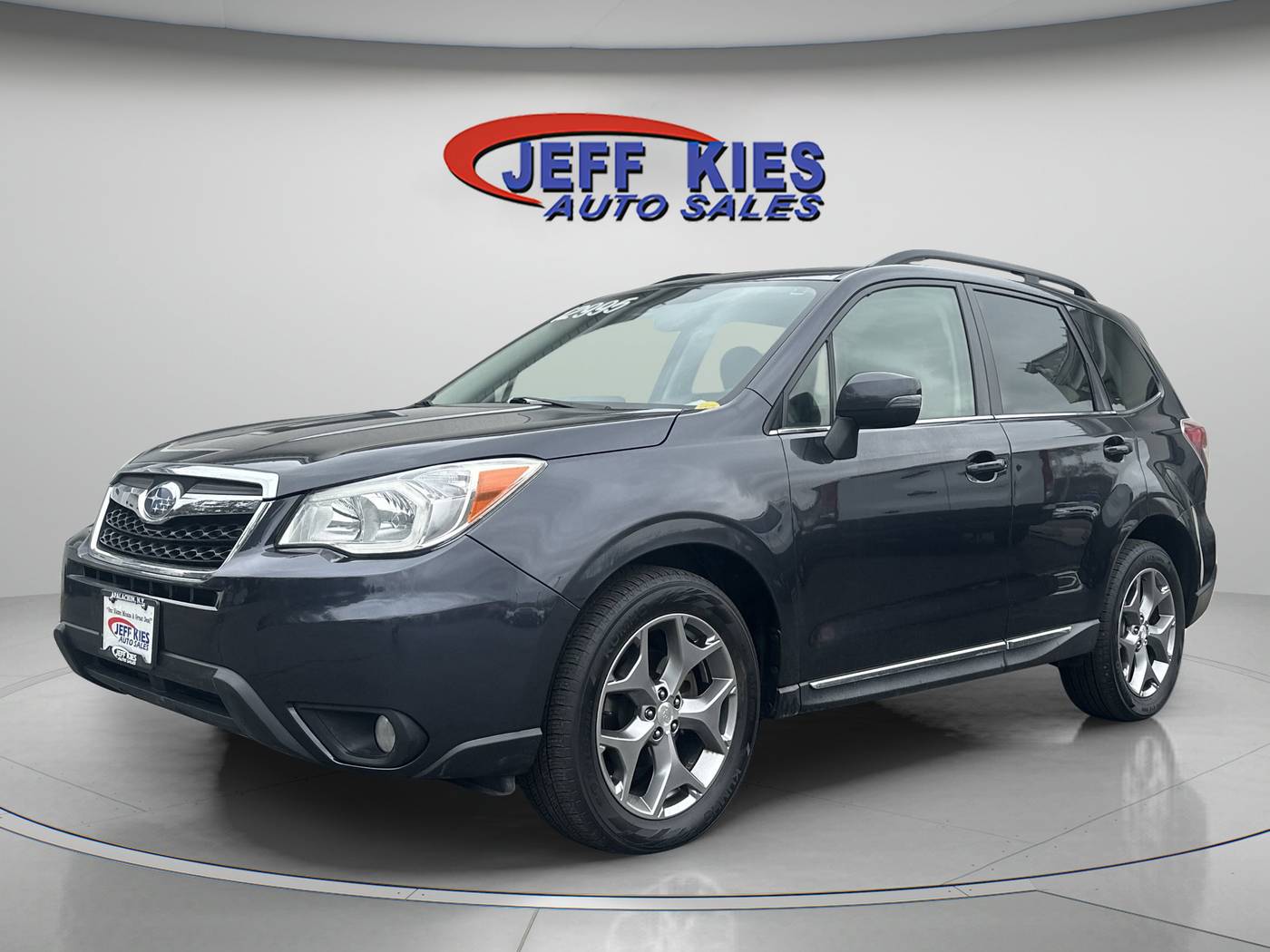 2015 Subaru Forester 2.5i Touring — SUV — 113,000 mi — Apalachin, NY