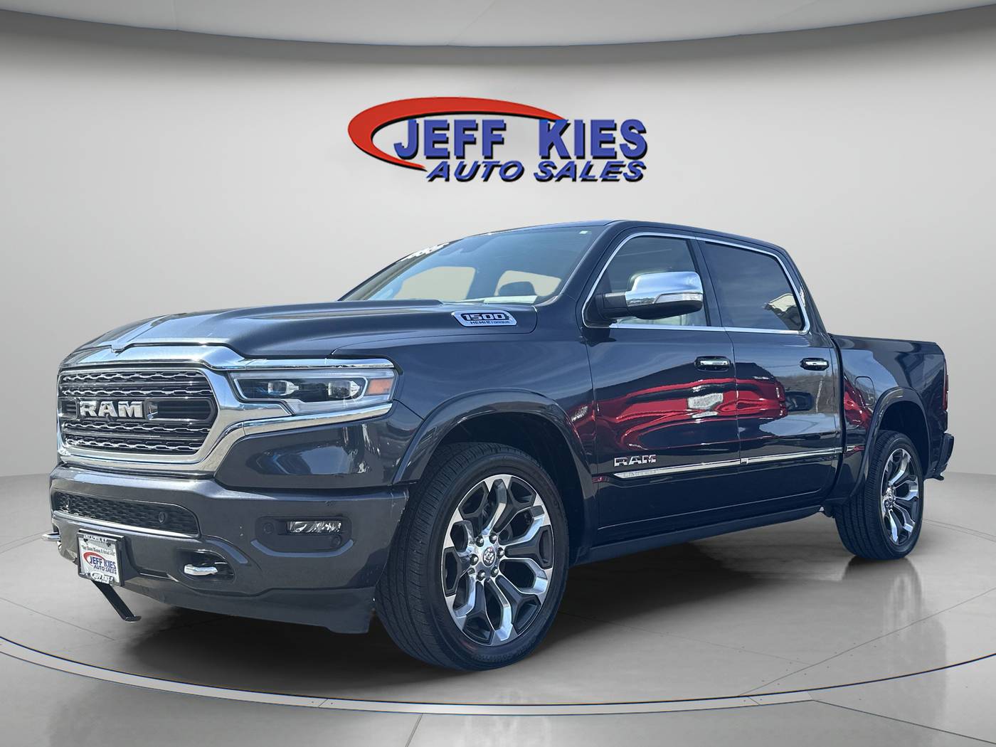 2021 Ram 1500 Limited — Pickup Truck — 78,000 mi — Apalachin, NY