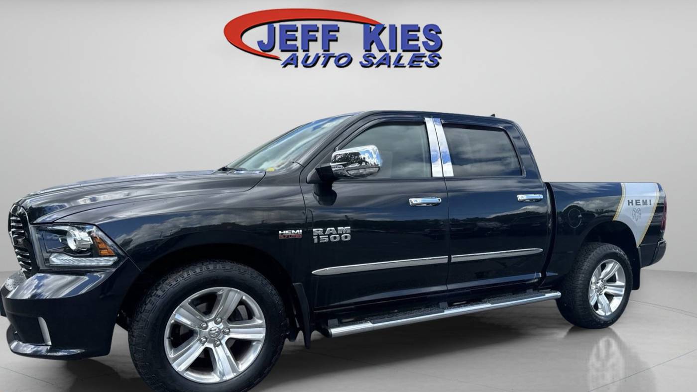 2016 Ram 1500 Sport — Pickup Truck — 101,000 mi — Apalachin, NY