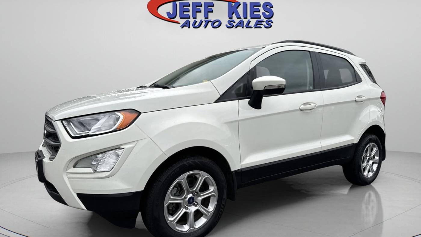 2020 Ford EcoSport SE — SUV — 90,000 mi — Apalachin, NY