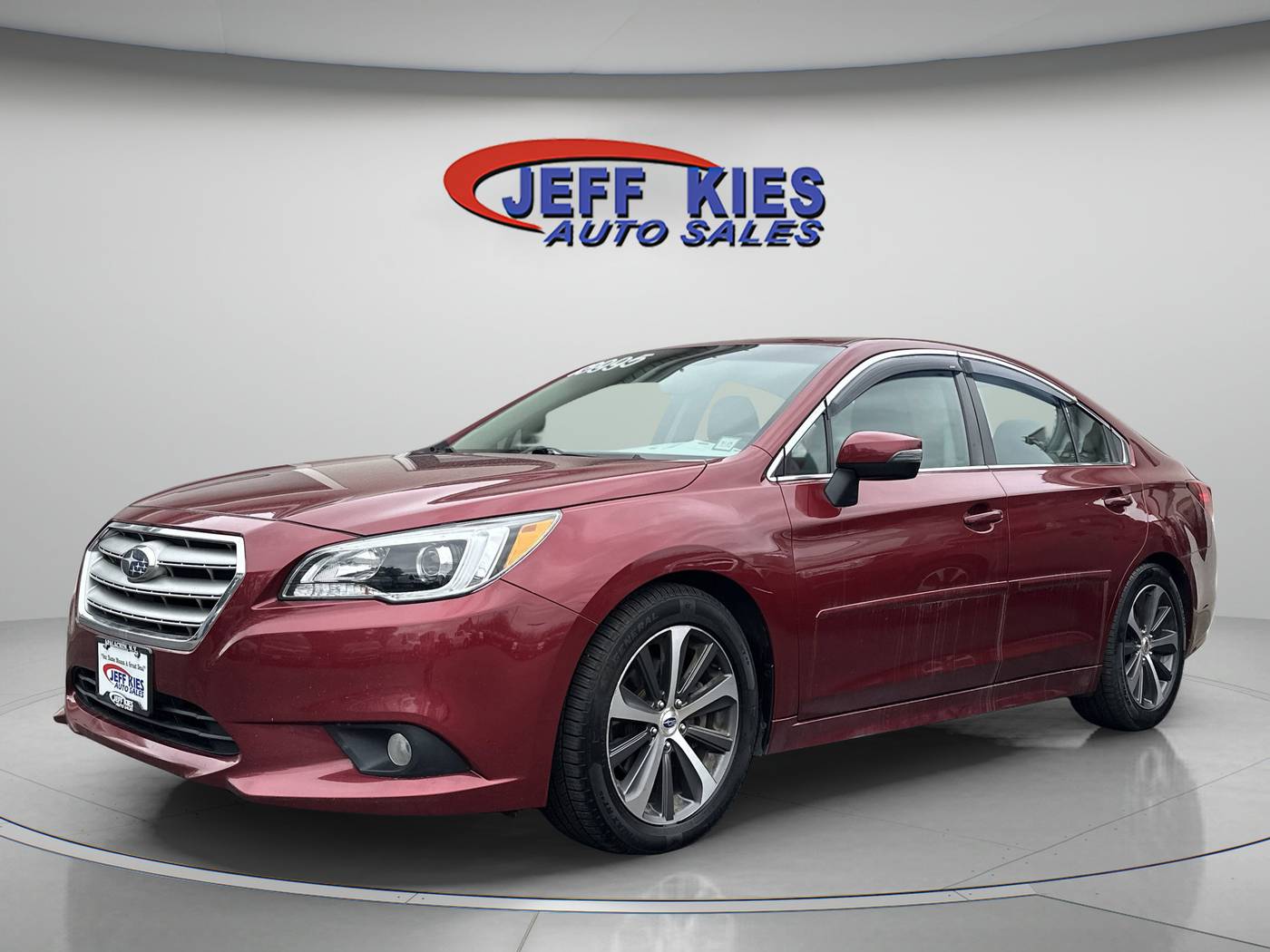 2016 Subaru Legacy 3.6R Limited — Sedan — 111,000 mi — Apalachin, NY
