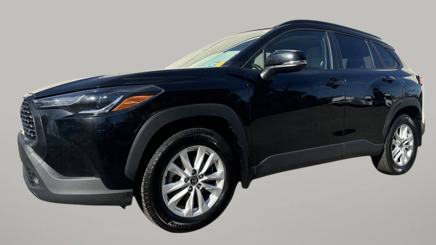 2022 Toyota Corolla Cross LE — SUV — 76,000 mi — Apalachin, NY