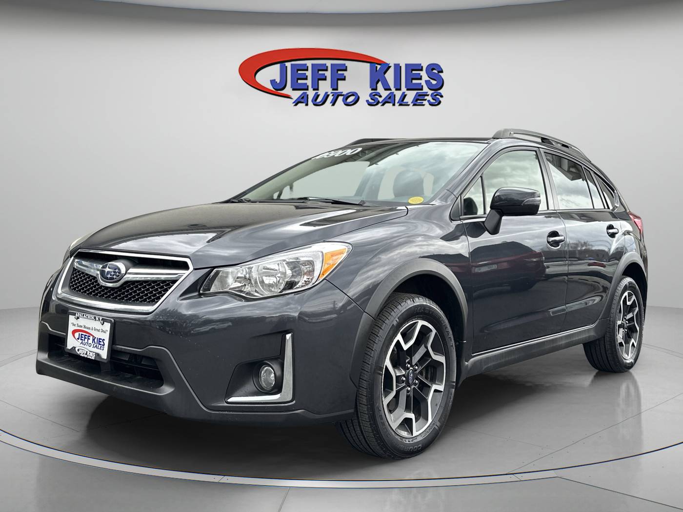 2017 Subaru Crosstrek Limited — SUV — 101,000 mi — Apalachin, NY