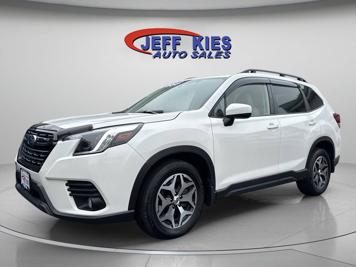 2023 Subaru Forester Premium — SUV — 19,000 mi — Apalachin, NY