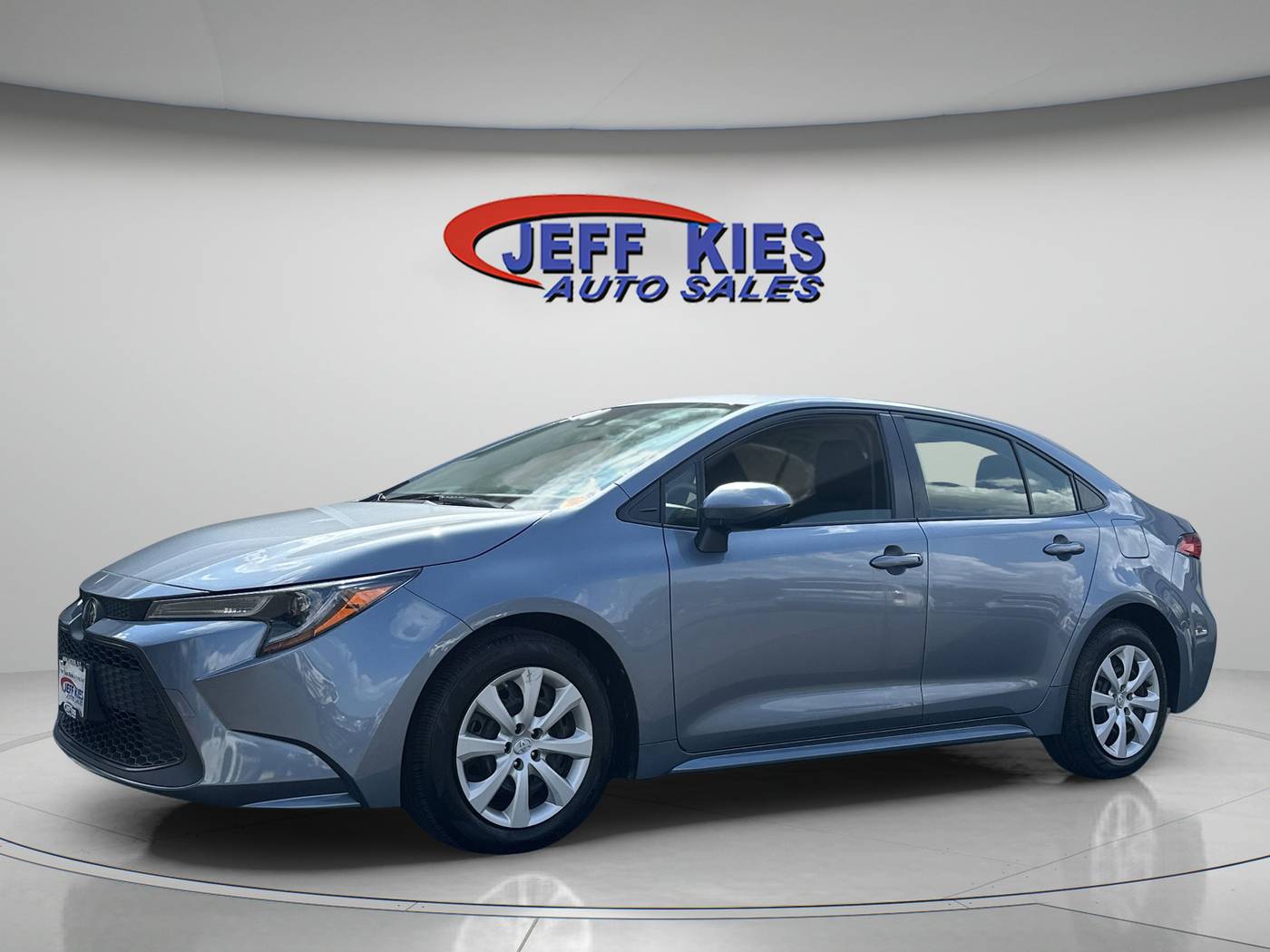 2022 Toyota Corolla LE — Sedan — 51,000 mi — Apalachin, NY