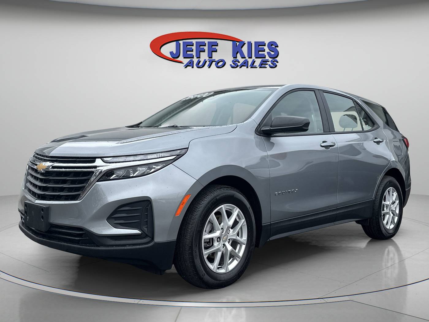 2023 Chevrolet Equinox LS — SUV — 19,000 mi — Apalachin, NY