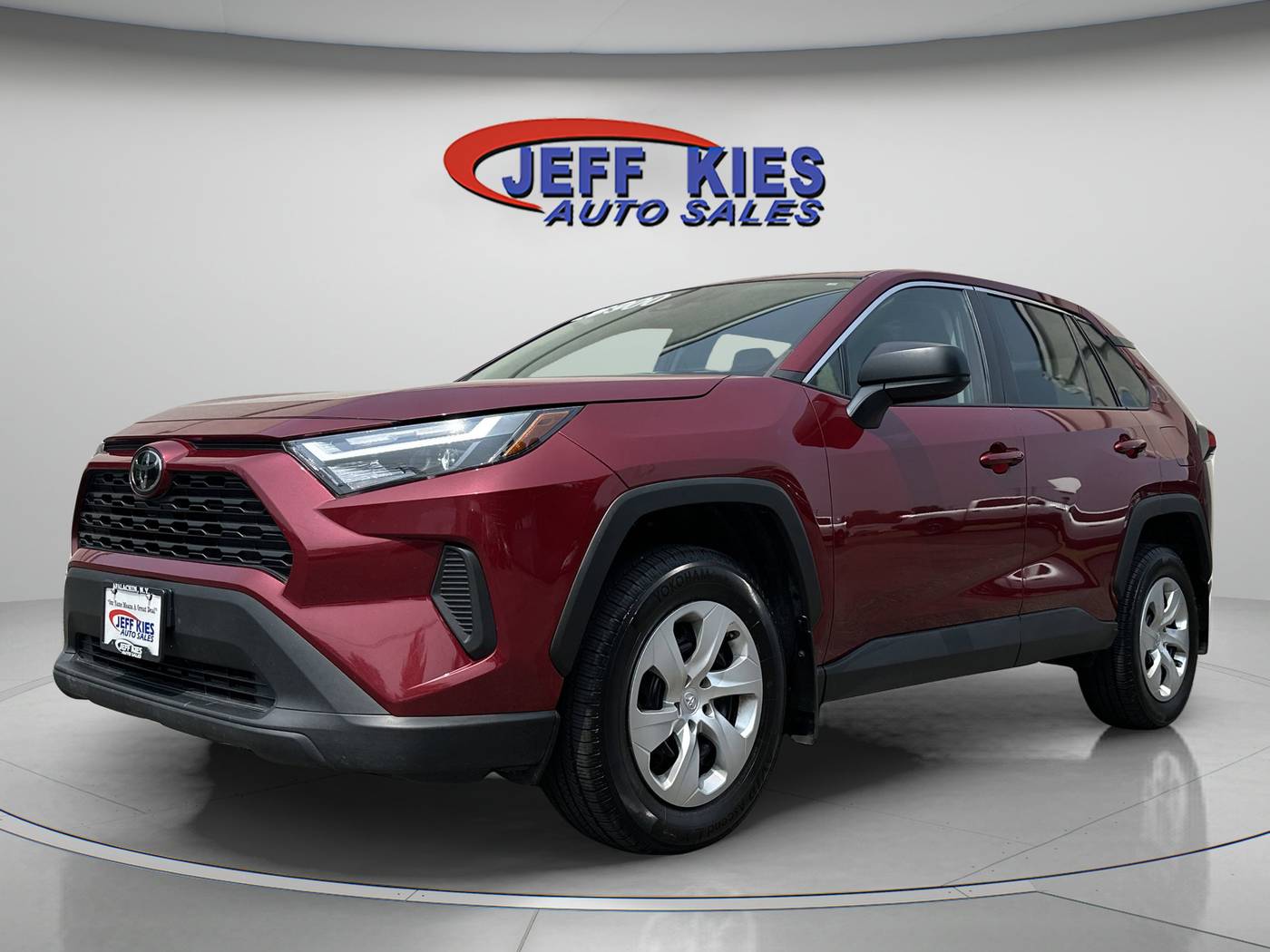 2023 Toyota RAV4 LE — SUV — 56,000 mi — Apalachin, NY
