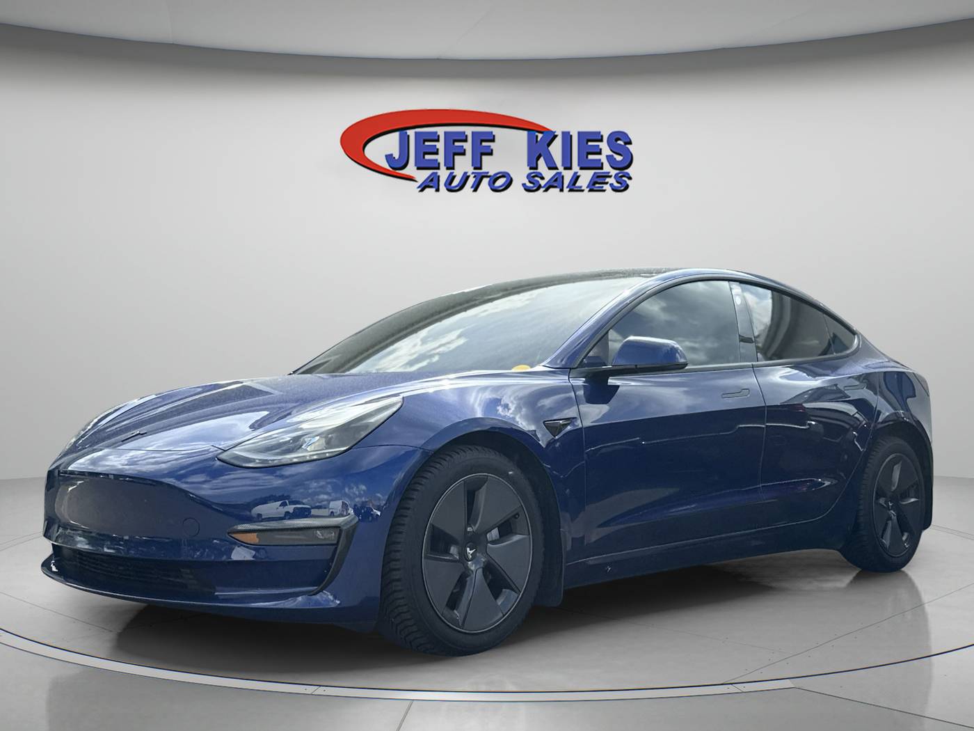 2021 Tesla Model 3 Long Range — Sedan — 87,000 mi — Apalachin, NY