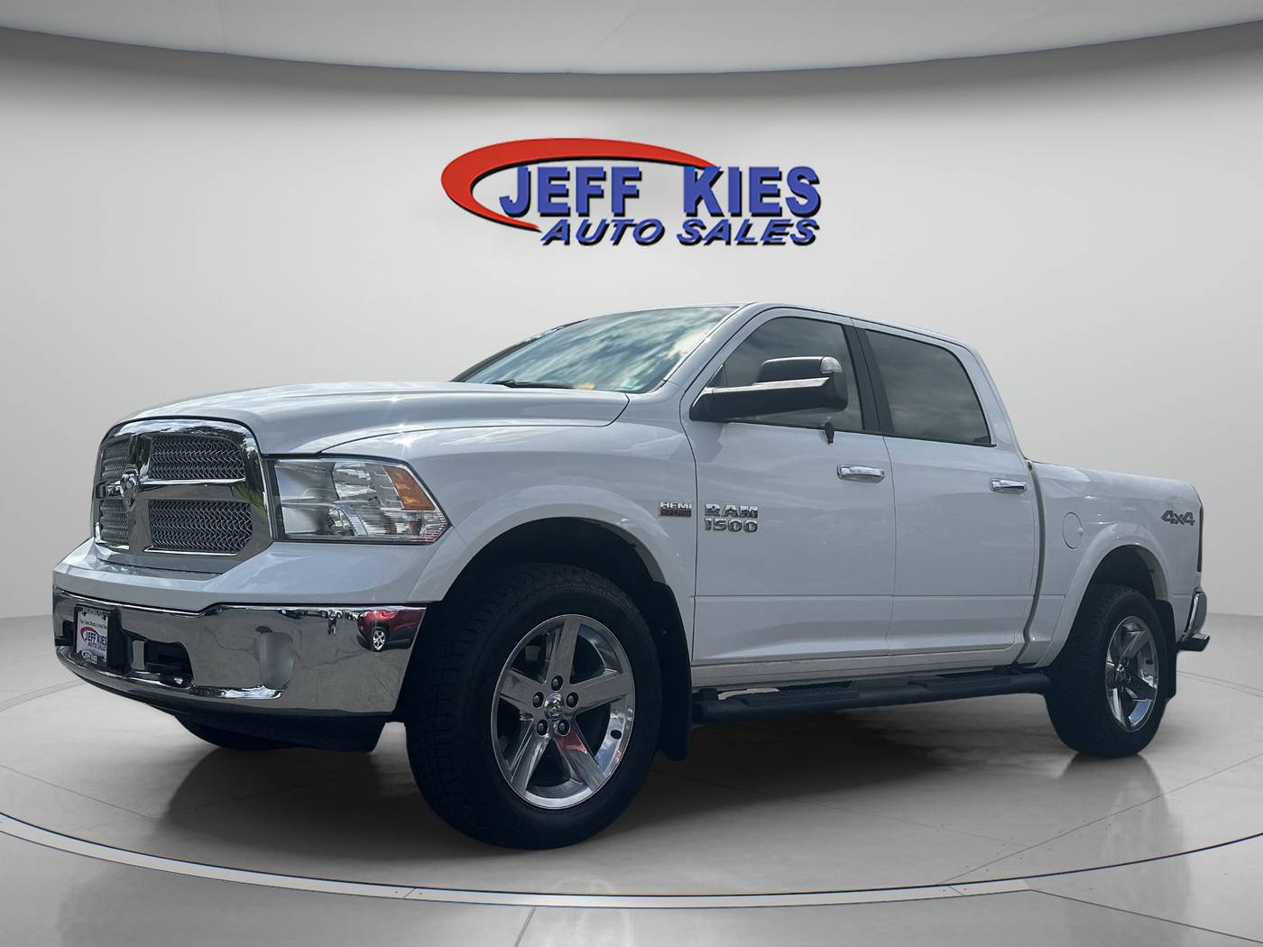 2018 Ram 1500 Harvest — Pickup Truck — 101,000 mi — Apalachin, NY