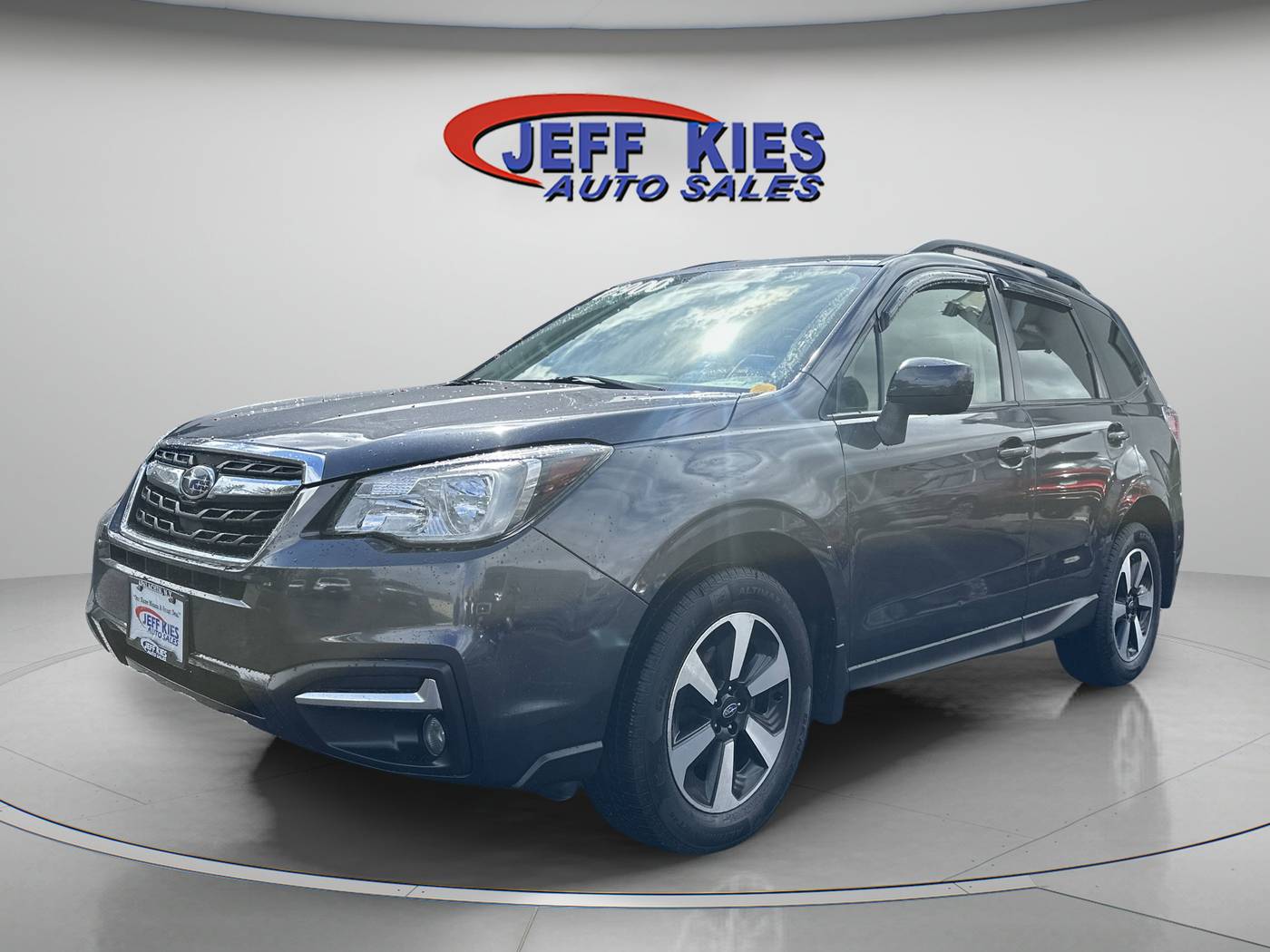 2018 Subaru Forester 2.5i Premium — SUV — 101,000 mi — Apalachin, NY
