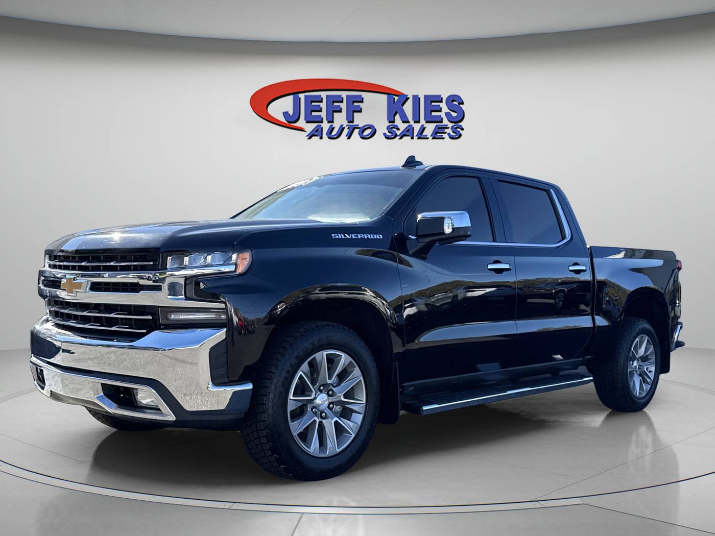 2020 Chevrolet Silverado 1500 LTZ — Pickup Truck — 93,000 mi — Apalachin, NY