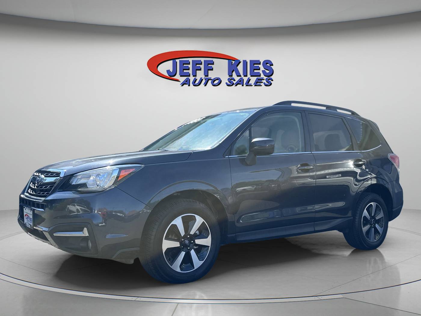 2018 Subaru Forester 2.5i Limited — SUV — 123,000 mi — Apalachin, NY