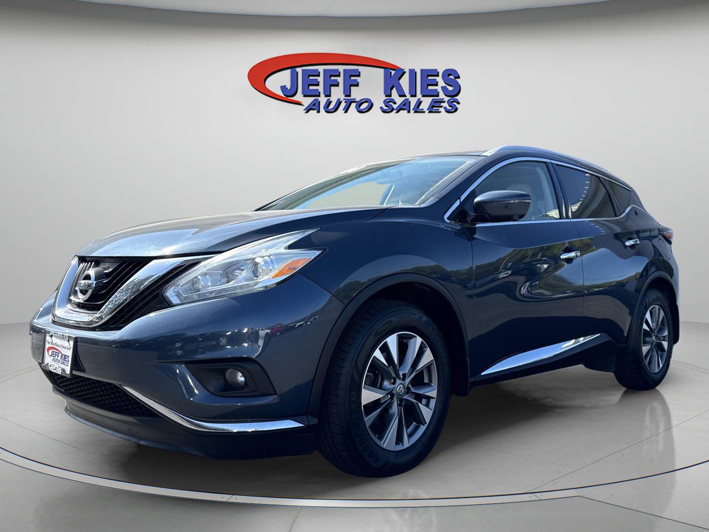 2016 Nissan Murano SL — SUV — 120,000 mi — Apalachin, NY