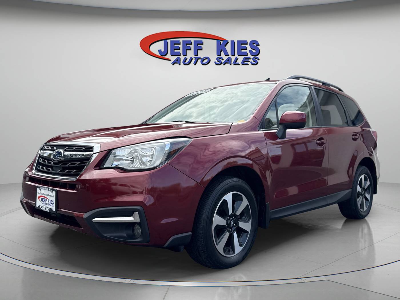 2017 Subaru Forester 2.5i Premium — SUV — 120,000 mi — Apalachin, NY