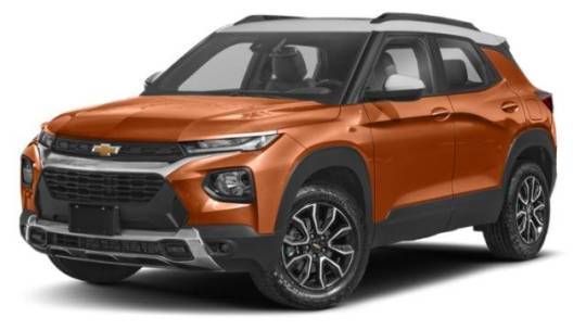 2023 Chevrolet Trailblazer ACTIV — SUV — 19,000 mi — Apalachin, NY