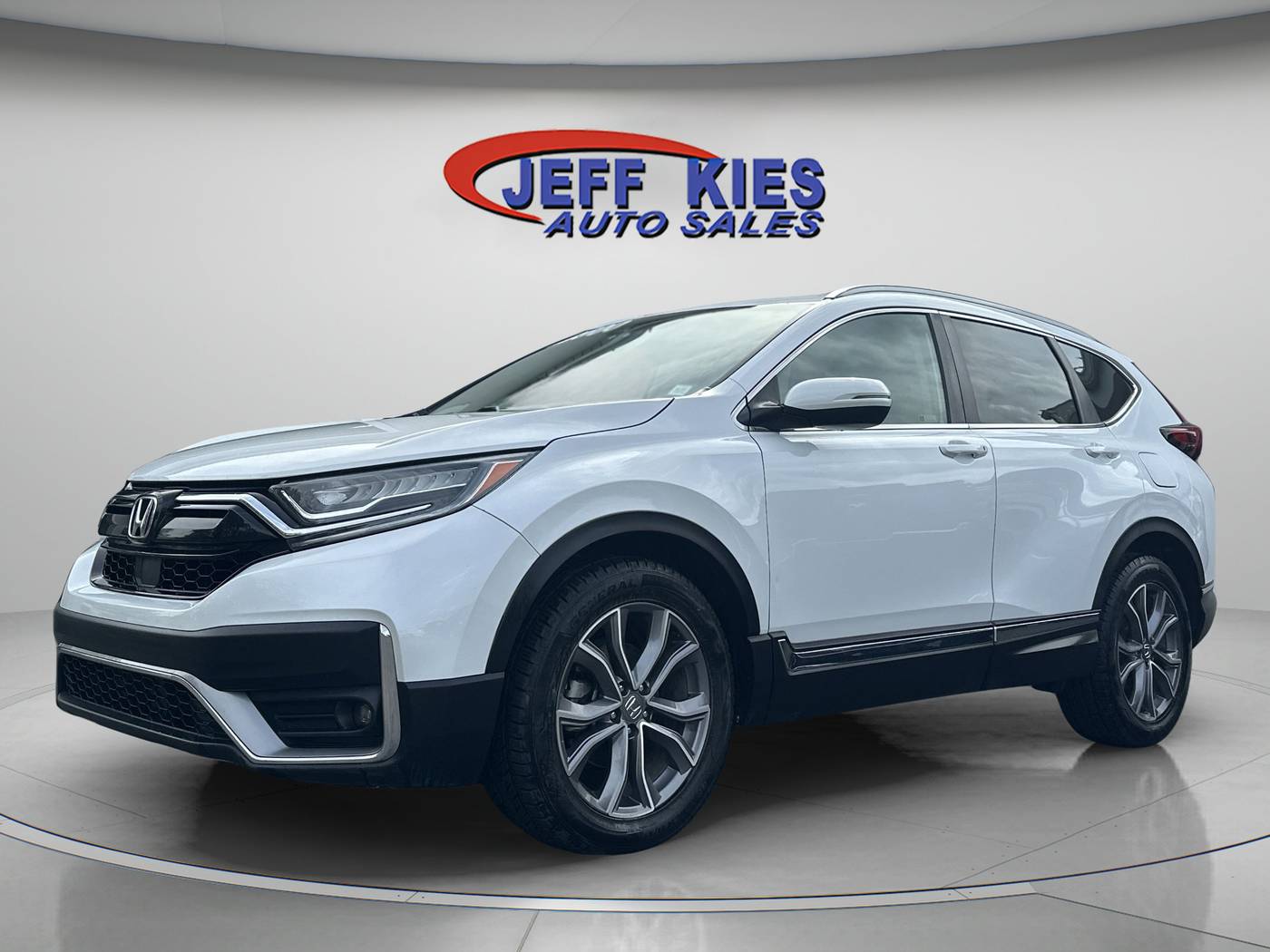 2021 Honda CR-V Touring — SUV — 122,000 mi — Apalachin, NY