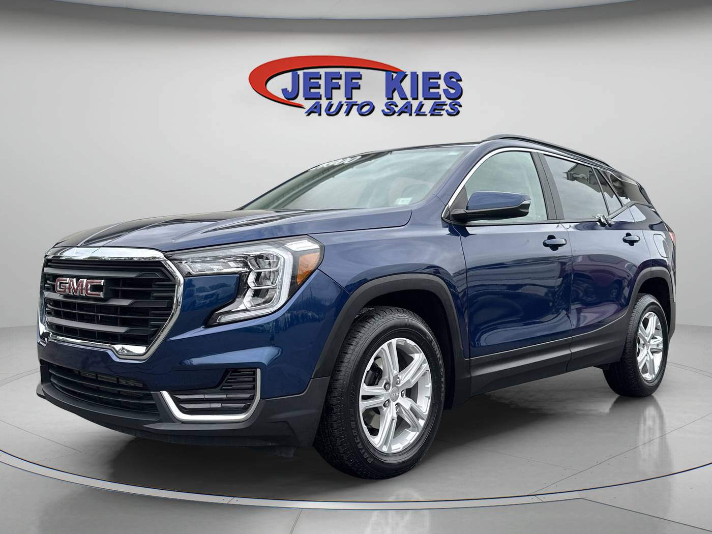2022 GMC Terrain SLE — SUV — 37,000 mi — Apalachin, NY