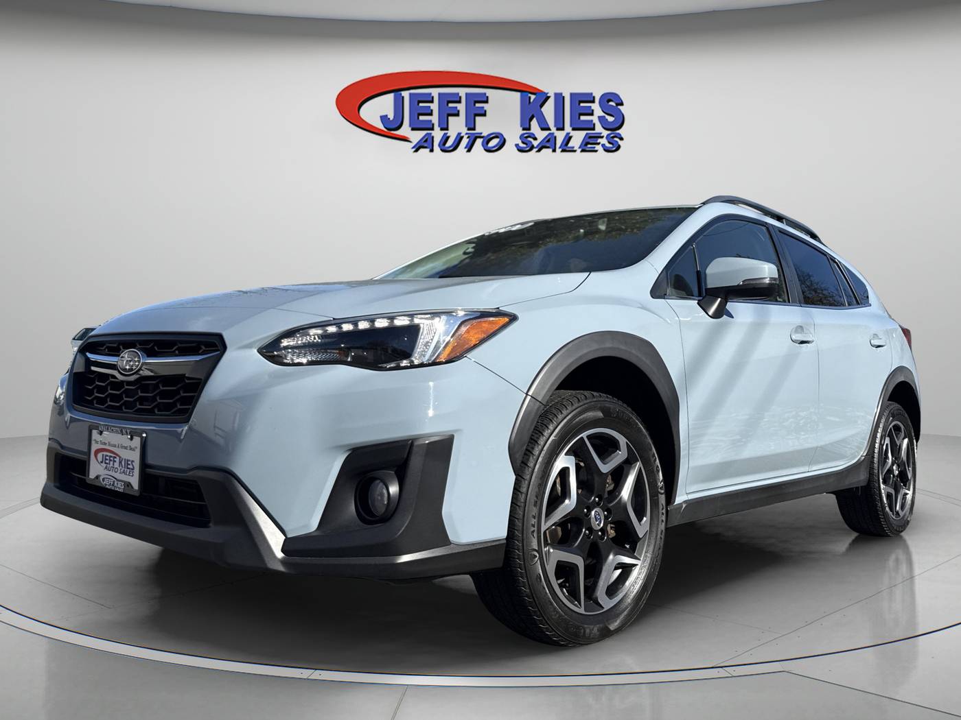 2018 Subaru Crosstrek Limited — SUV — 103,000 mi — Apalachin, NY