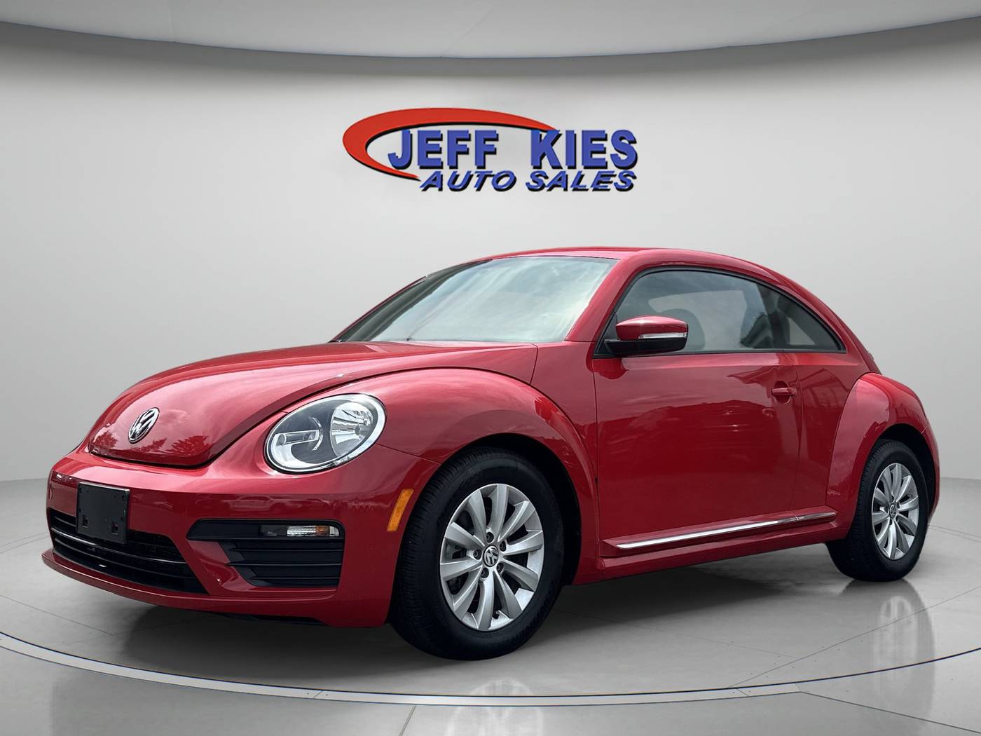 2019 Volkswagen Beetle S — Coupe — 41,000 mi — Apalachin, NY