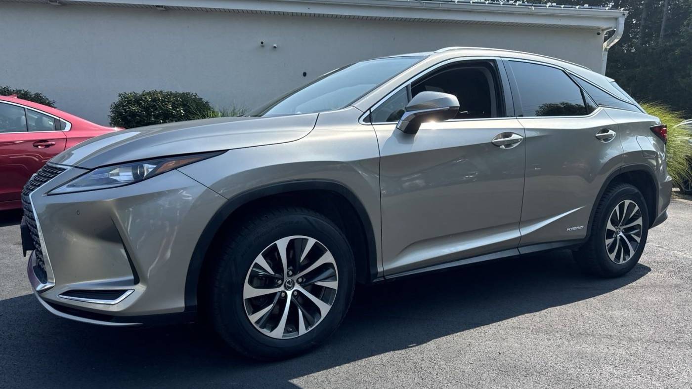2020 Lexus RX RX 450h — SUV — 94,000 mi — Apalachin, NY